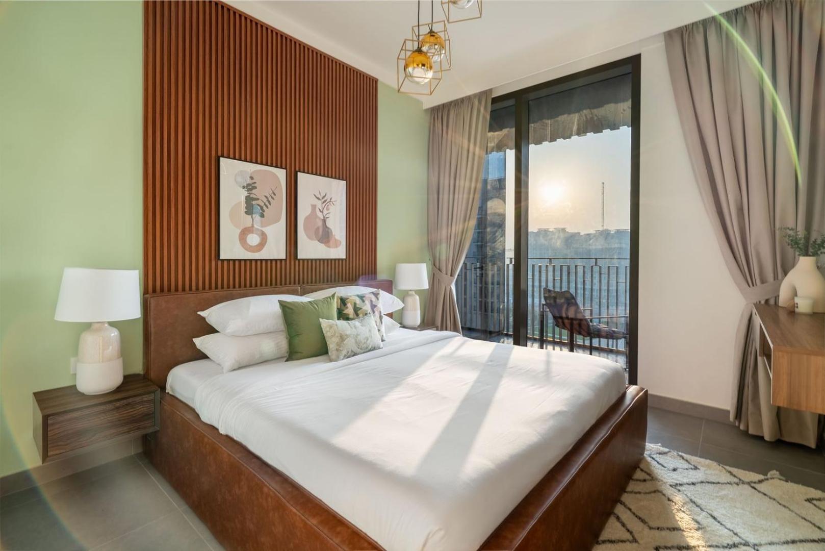 Guestready - Premium In Creek Harbour Dubai