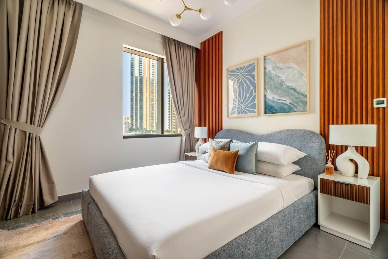 Guestready - Premium In Creek Harbour Apartment *