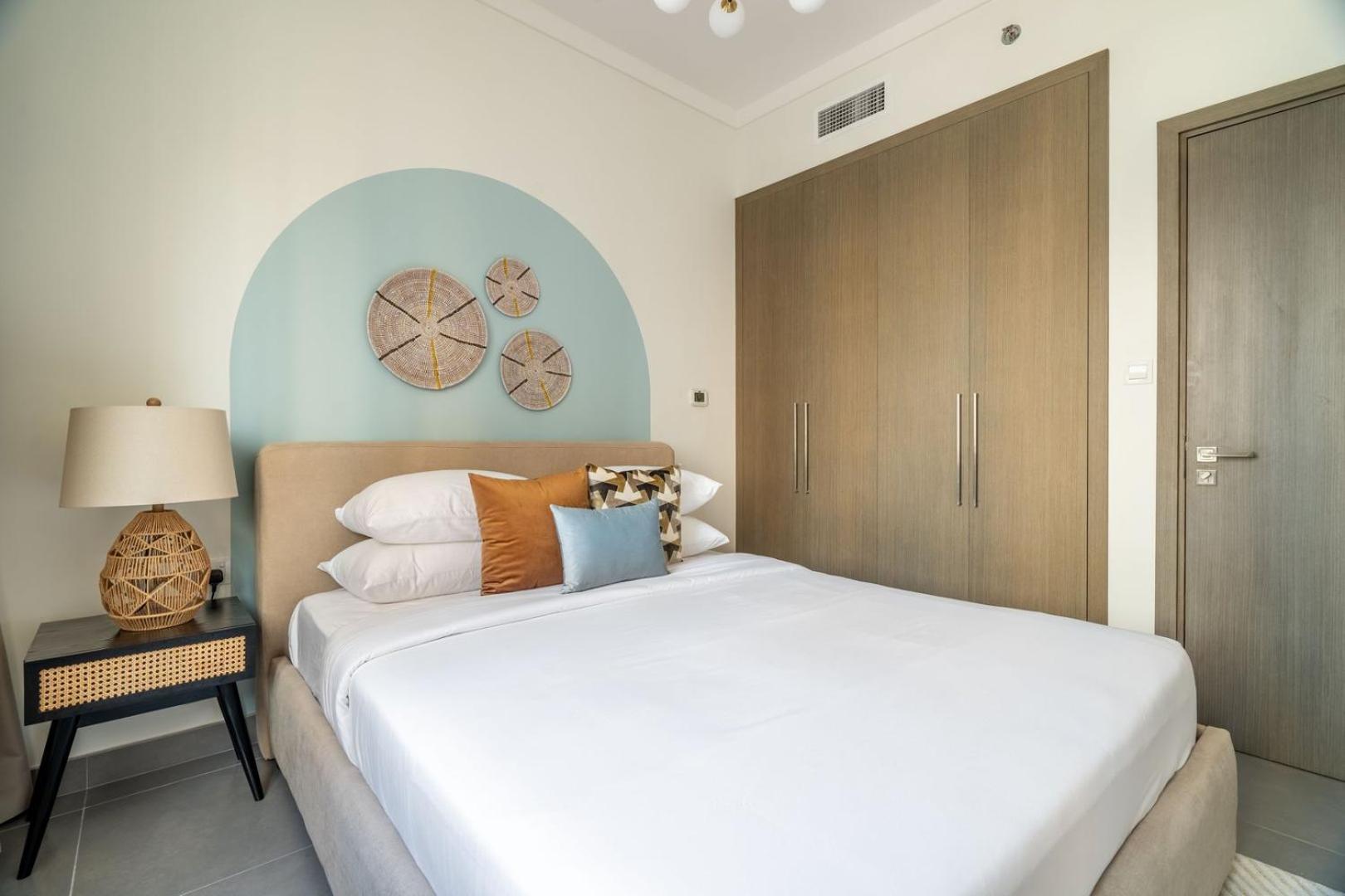 Guestready - Premium In Creek Harbour Apartment