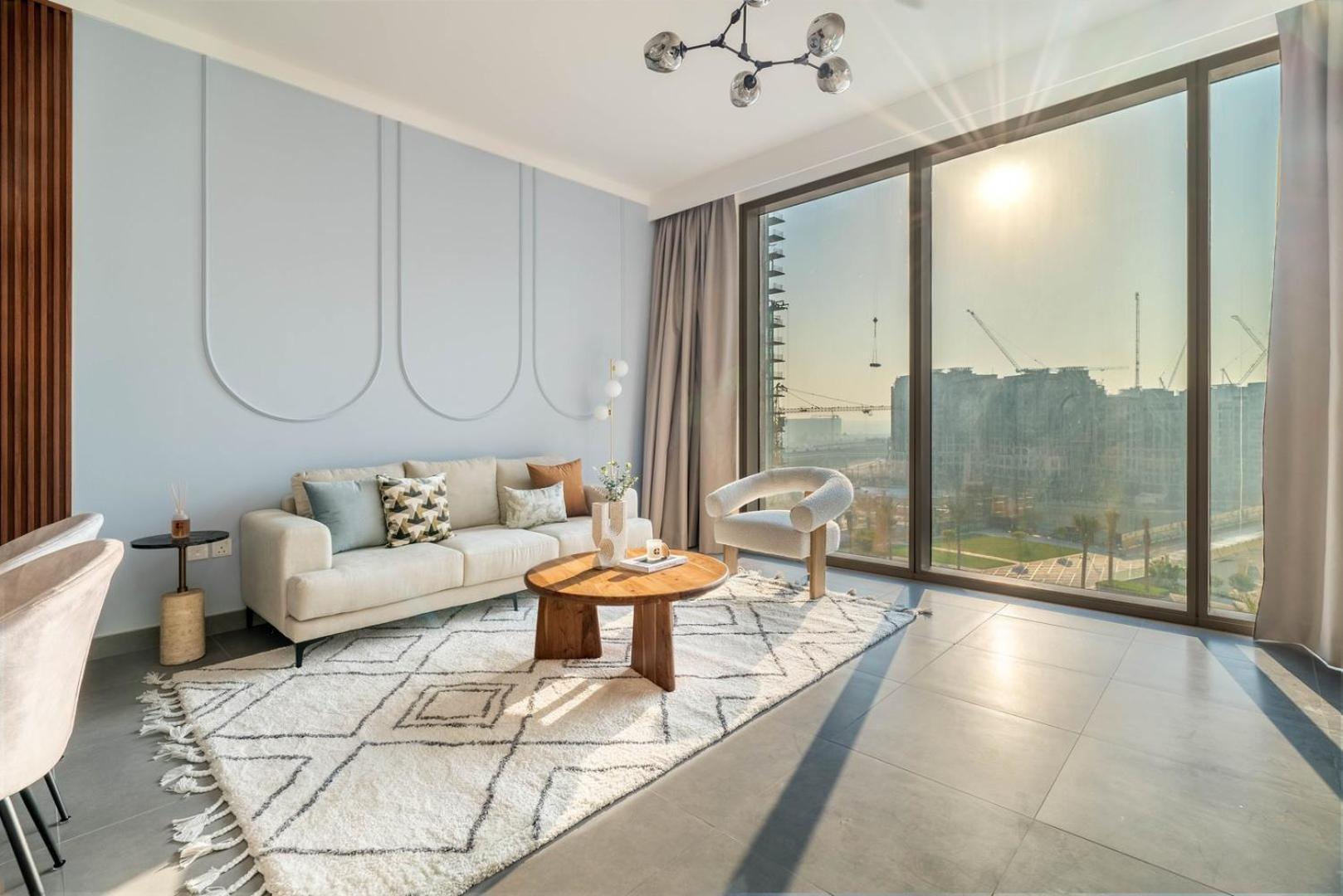 Guestready - Premium In Creek Harbour Apartment *
