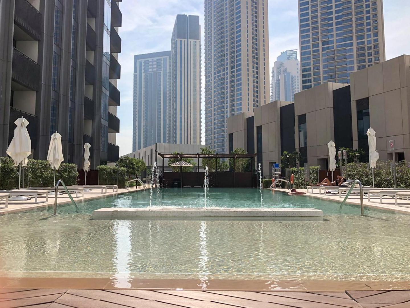 Apartment Guestready - Premium In Creek Harbour *