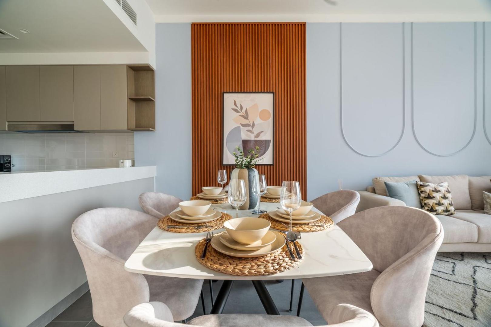 Guestready - Premium In Creek Harbour Apartment Dubai