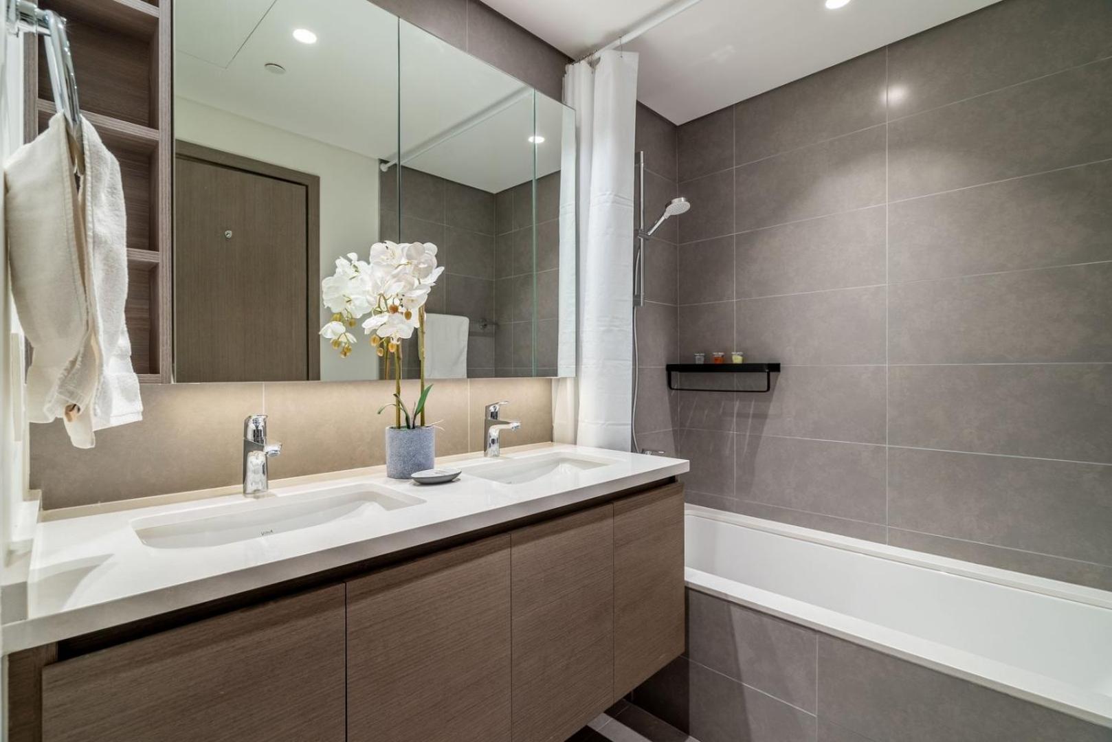 Apartment Guestready - Premium In Creek Harbour Dubai