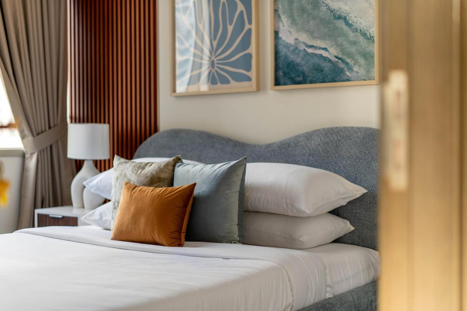 Guestready - Premium In Creek Harbour Dubai