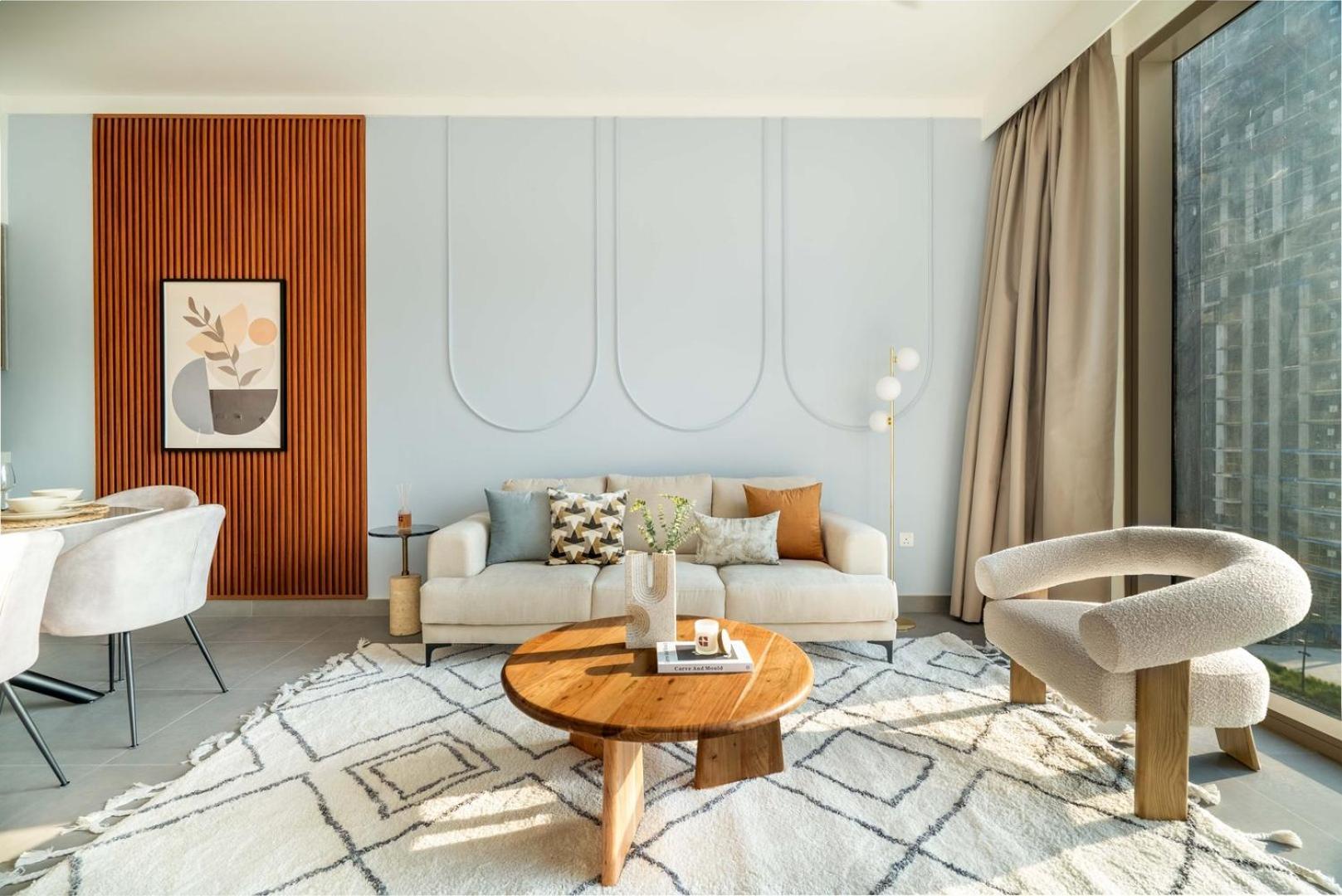 Guestready - Premium In Creek Harbour Apartment