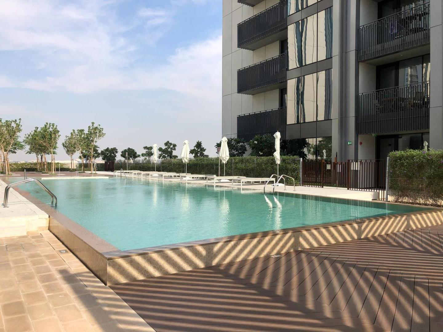 Guestready - Premium In Creek Harbour Apartment Dubai