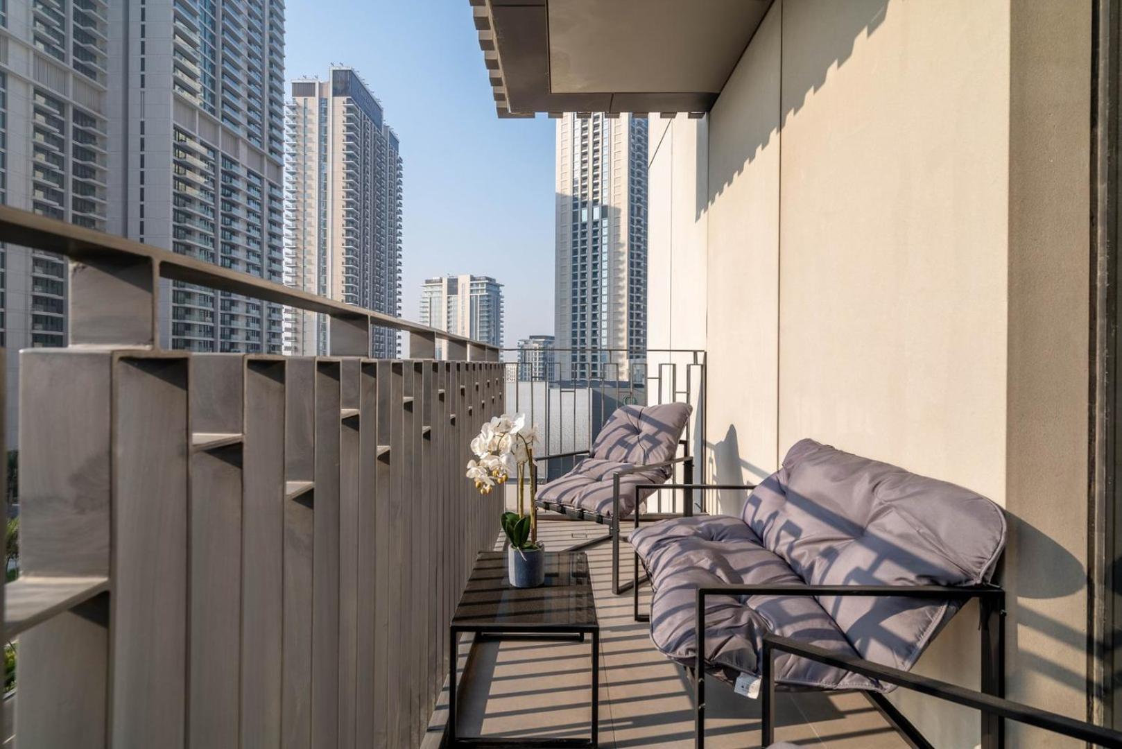 Apartment Guestready - Premium In Creek Harbour Dubai