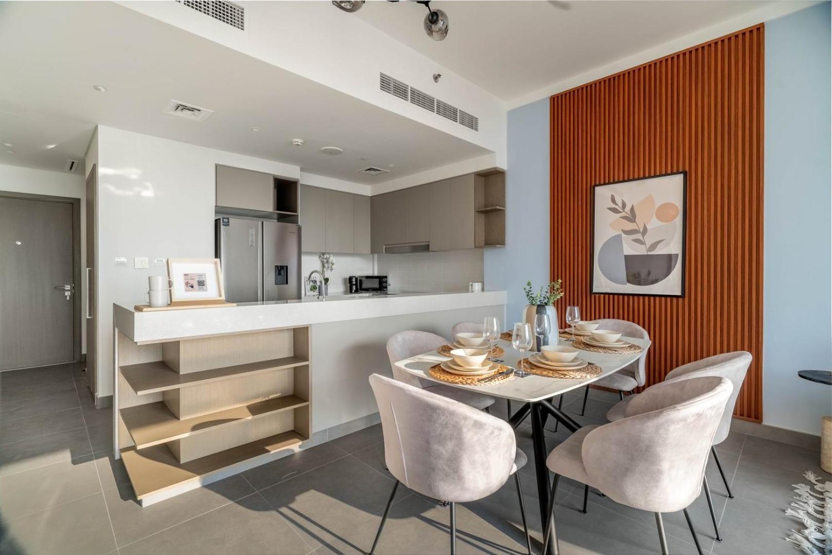 Guestready - Premium In Creek Harbour * Dubai