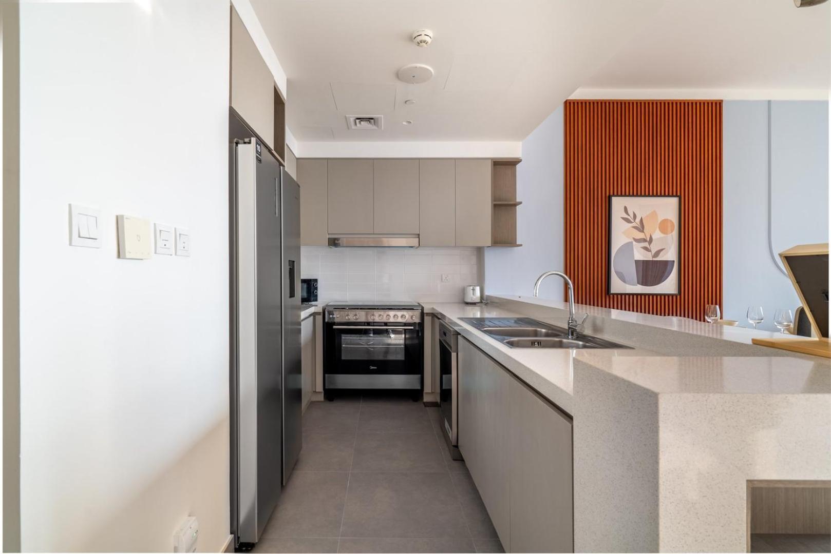 Guestready - Premium In Creek Harbour Apartment *