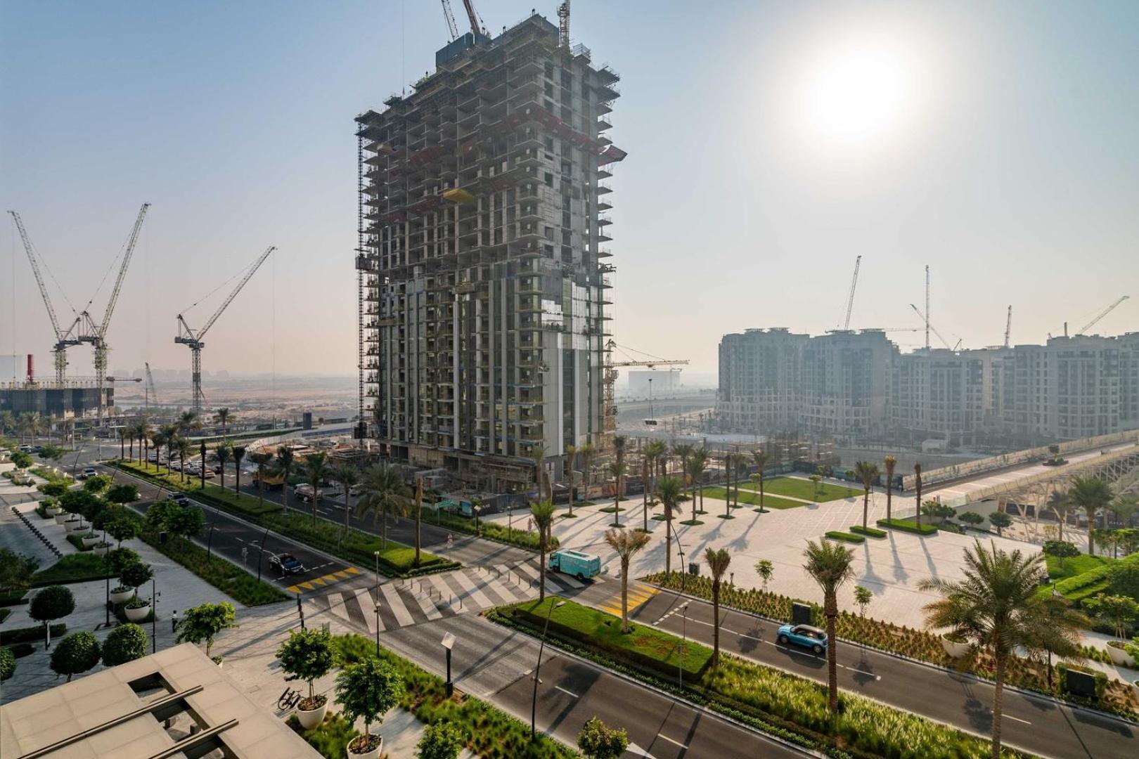 Apartment Guestready - Premium In Creek Harbour