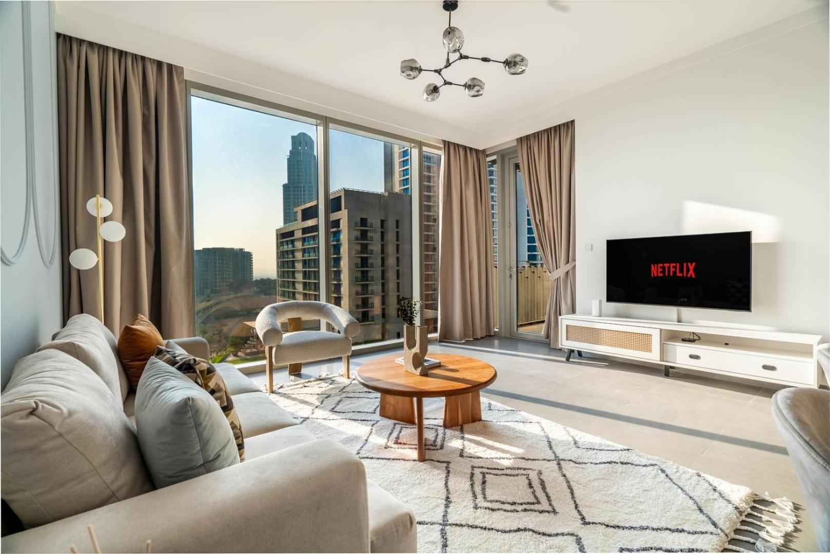 Guestready - Premium In Creek Harbour Apartment *