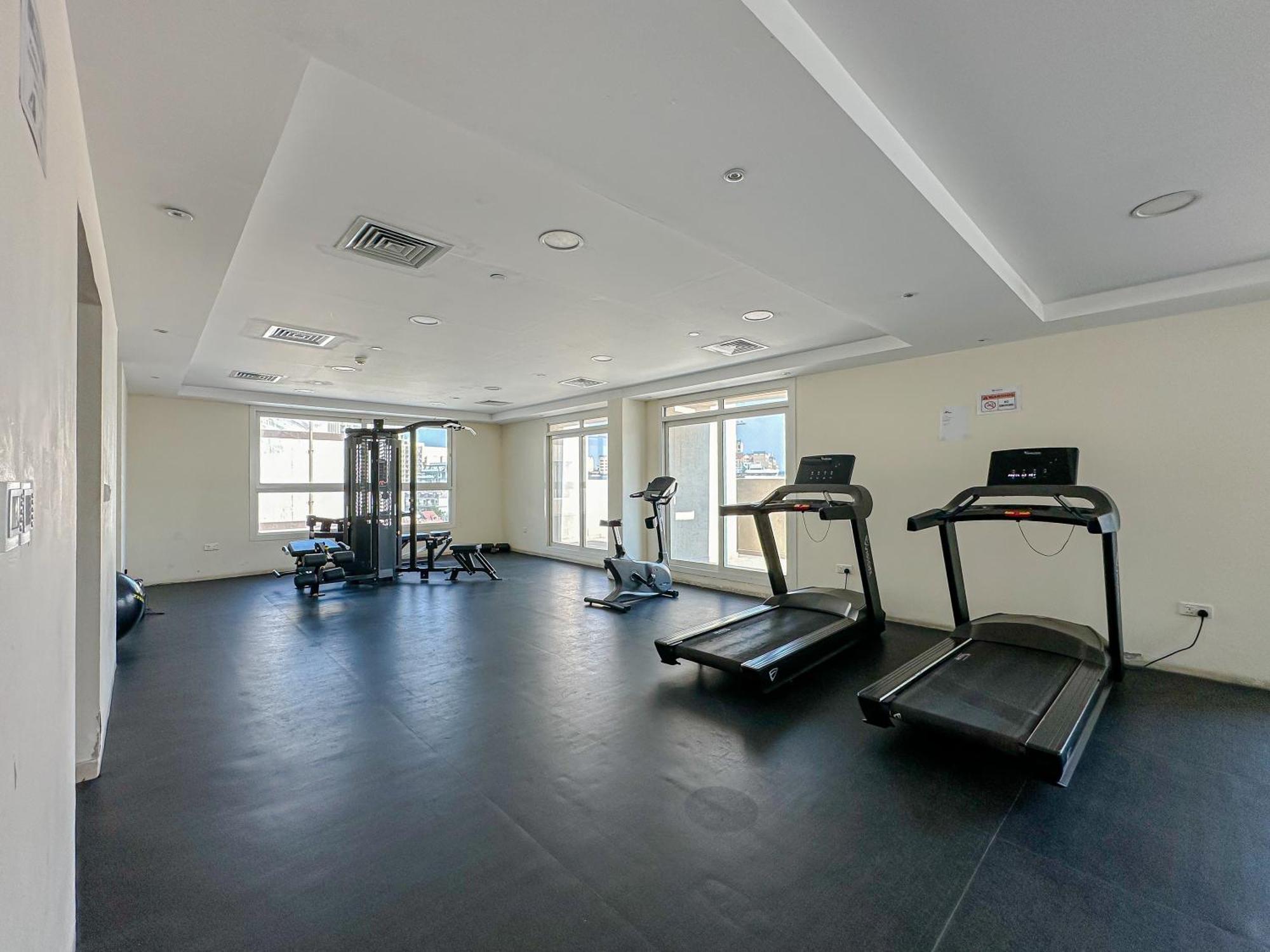 Apartamento Marco Polo - With Garden, Spacious, Newly Furnished Dubai