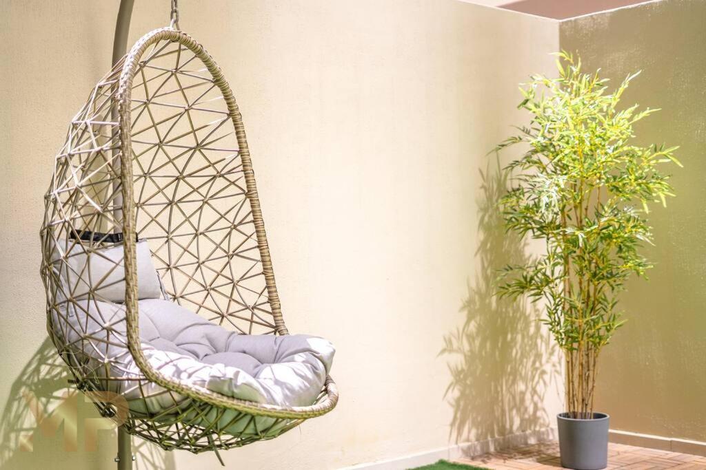 Apartamento Marco Polo - With Garden, Spacious, Newly Furnished