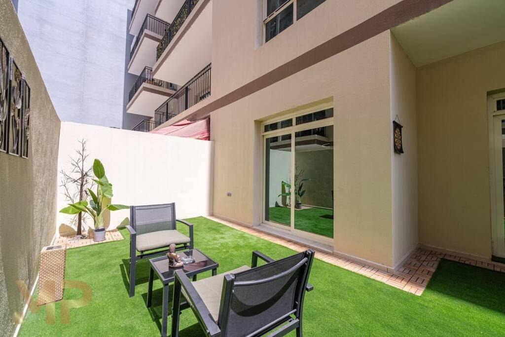 Marco Polo - With Garden, Spacious, Newly Furnished *