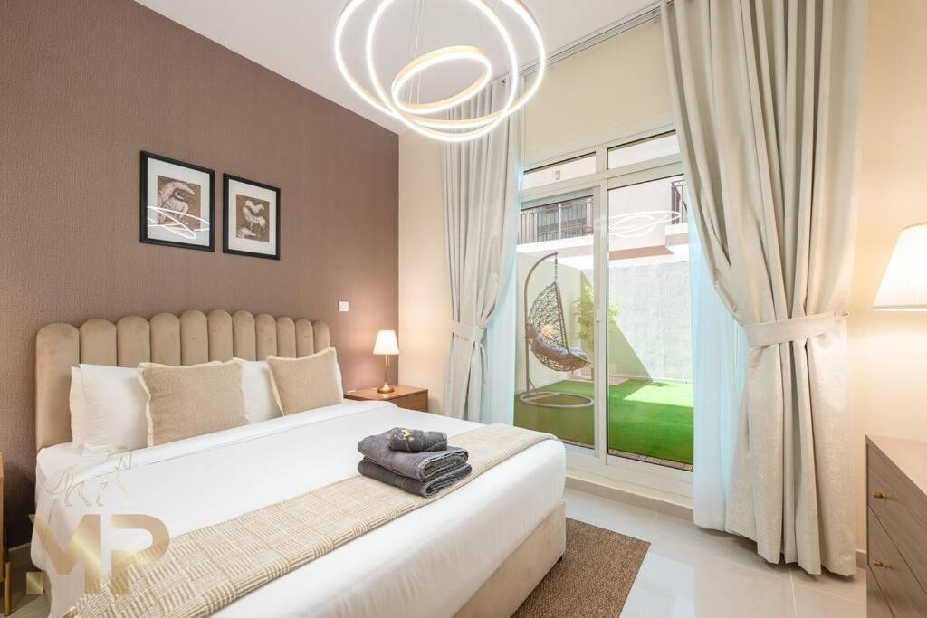 Marco Polo - With Garden, Spacious, Newly Furnished * Dubai