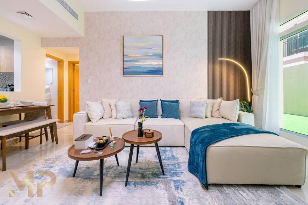 Marco Polo - With Garden, Spacious, Newly Furnished *