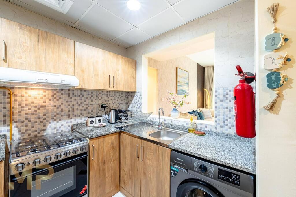 Apartamento Marco Polo - With Garden, Spacious, Newly Furnished