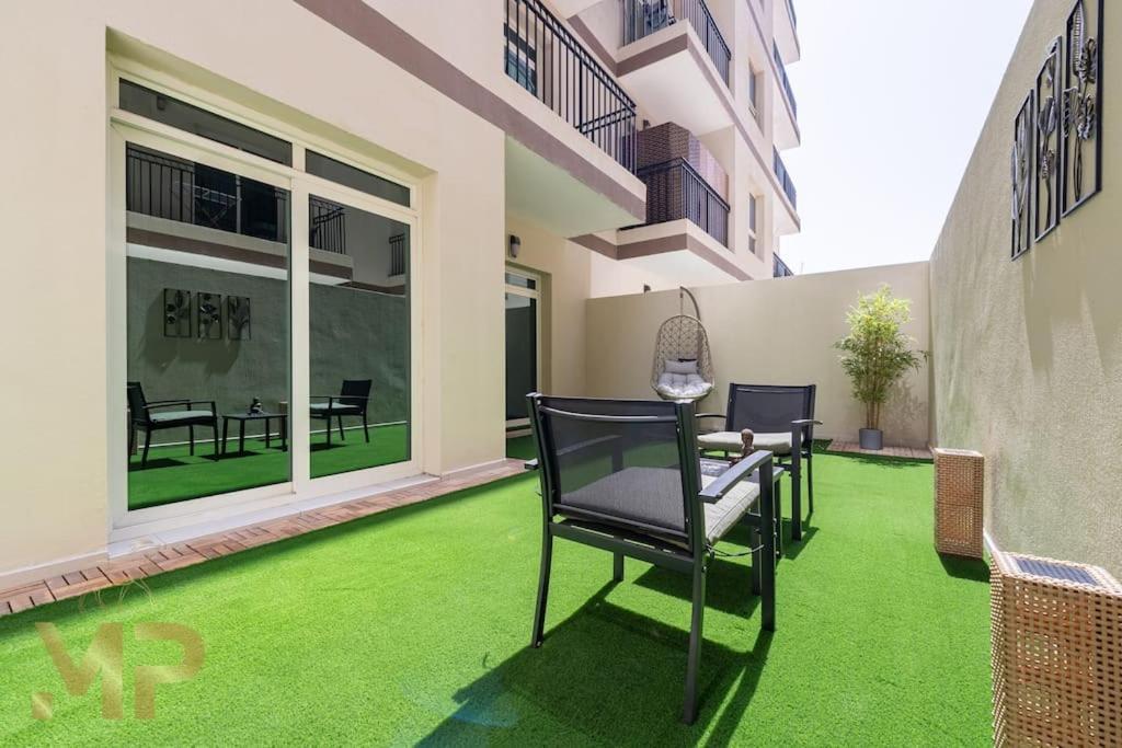 Apartamento Marco Polo - With Garden, Spacious, Newly Furnished *