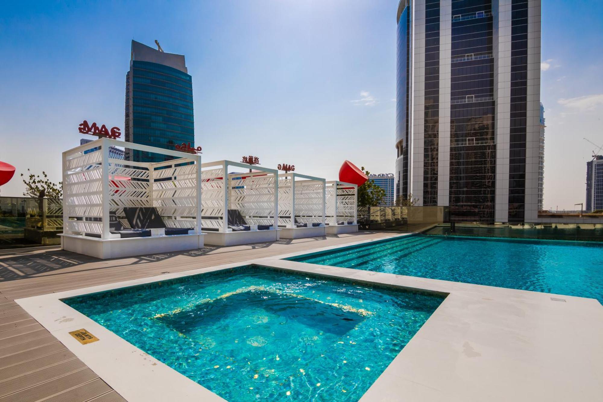 Canal View - 10 Min To Mall - Mag 318 Apartment Dubai