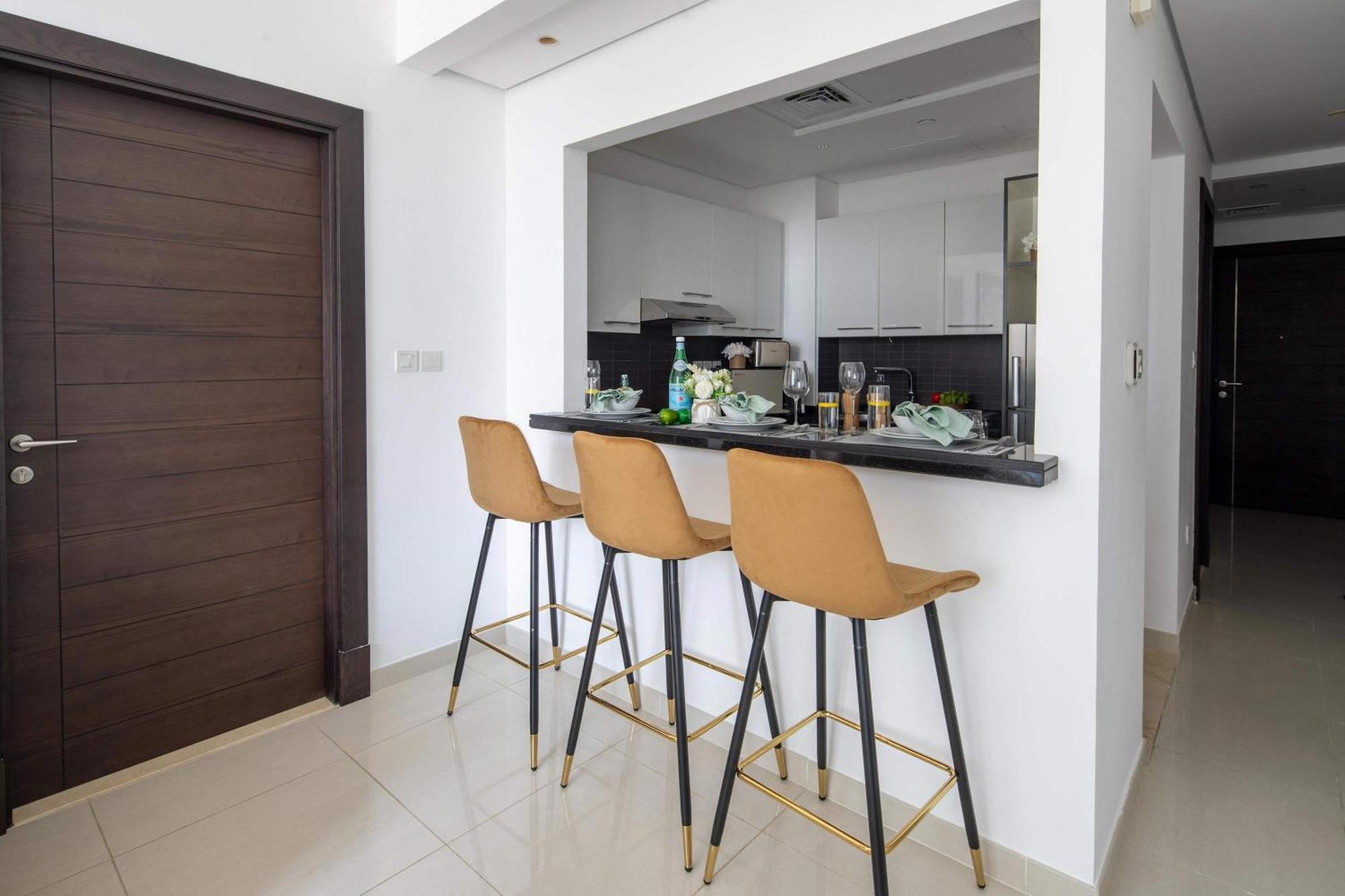 Frank Porter - Silverene Tower B Apartamento Dubai