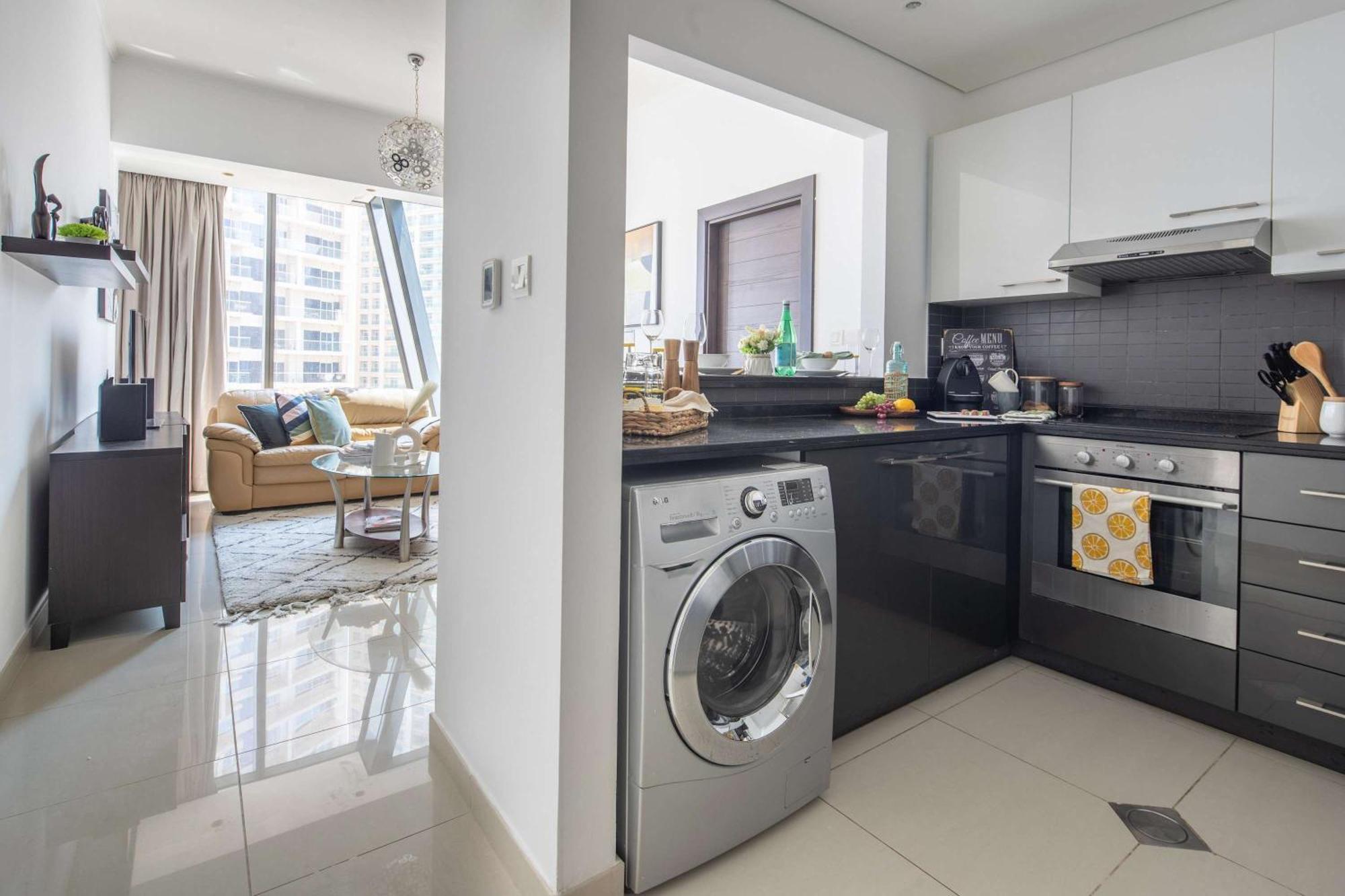 Apartamento Frank Porter - Silverene Tower B Dubai