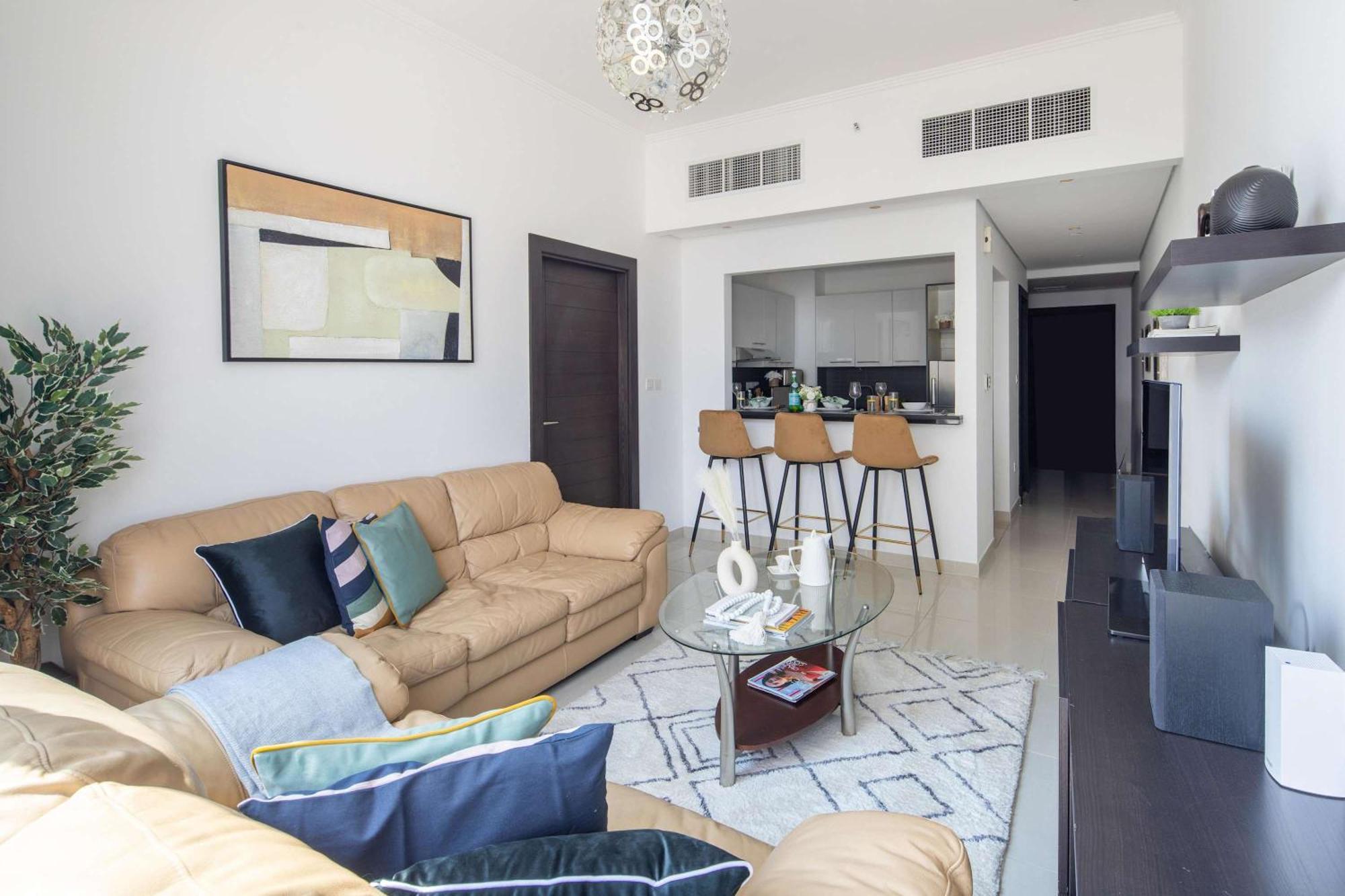Apartamento Frank Porter - Silverene Tower B *