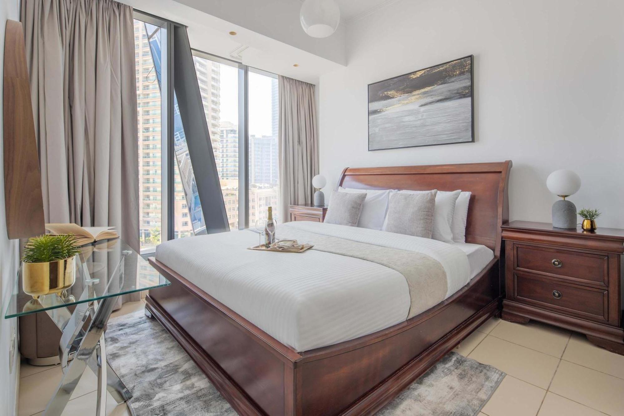 Apartamento Frank Porter - Silverene Tower B Dubai