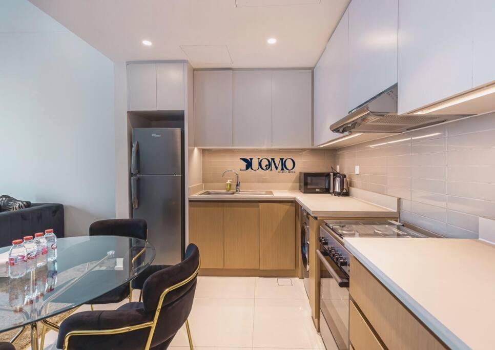 Holiday home Myduomo- 1br On High Floor, Creek & Park Views-4105 Dubai