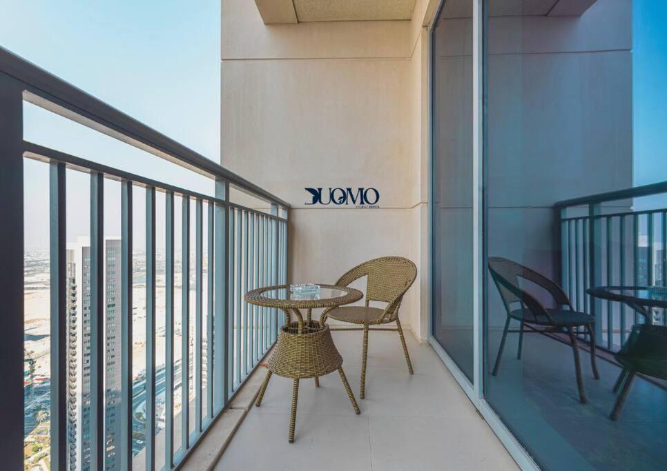 Myduomo- 1br On High Floor, Creek & Park Views-4105 Holiday home Dubai