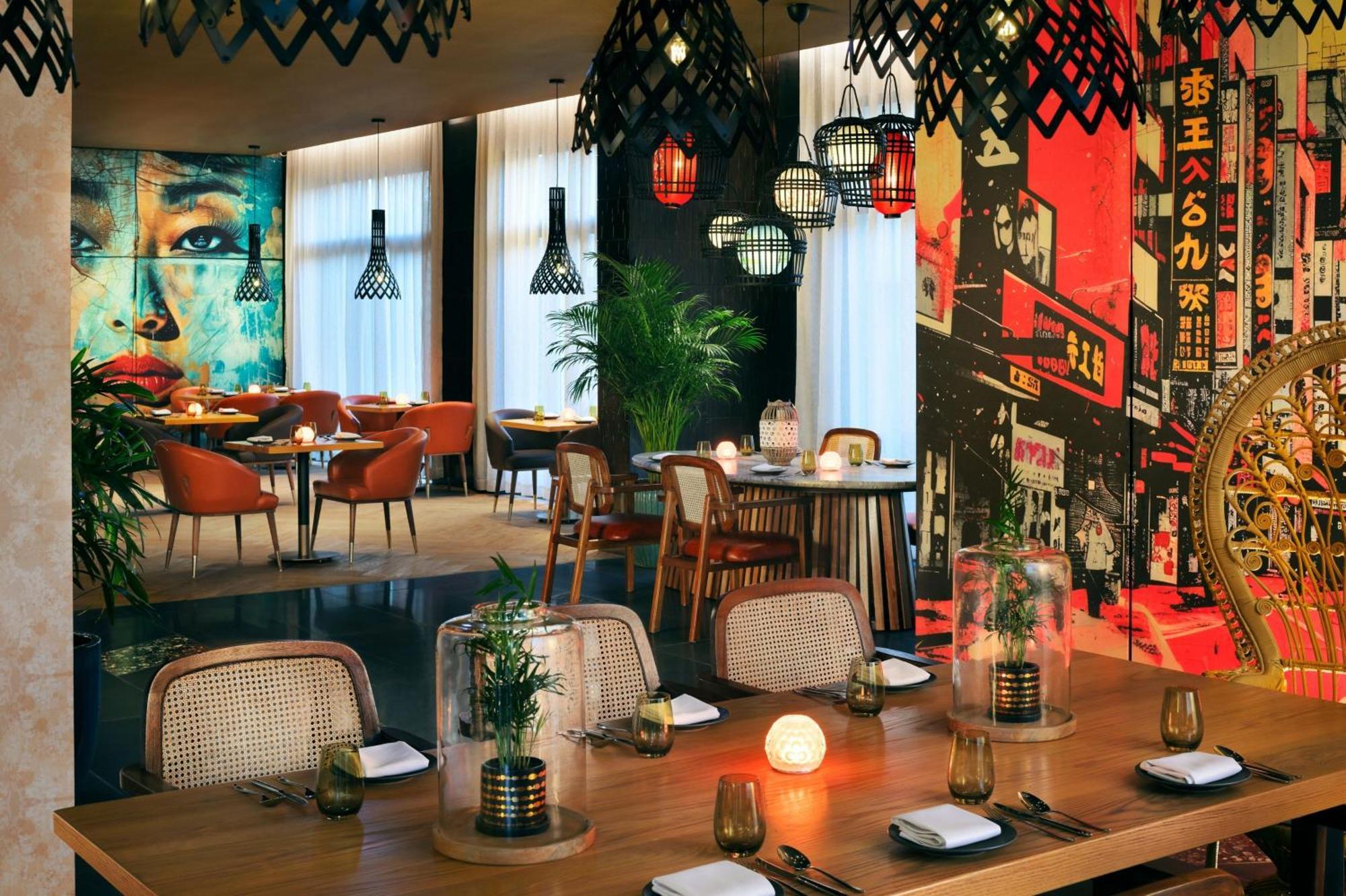Resort Lapita, Dubai Parks And Resorts, Autograph Collection