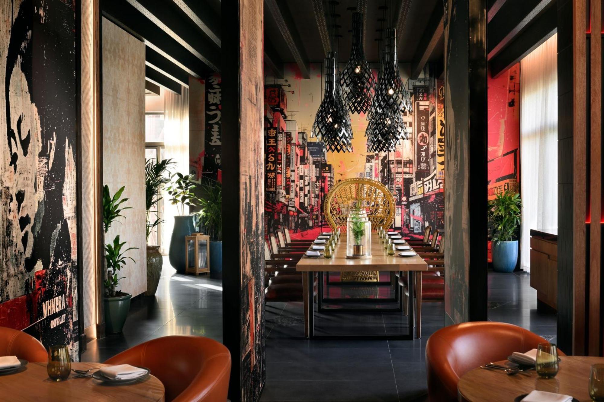 Lapita, Dubai Parks And Resorts, Autograph Collection Resort 5*