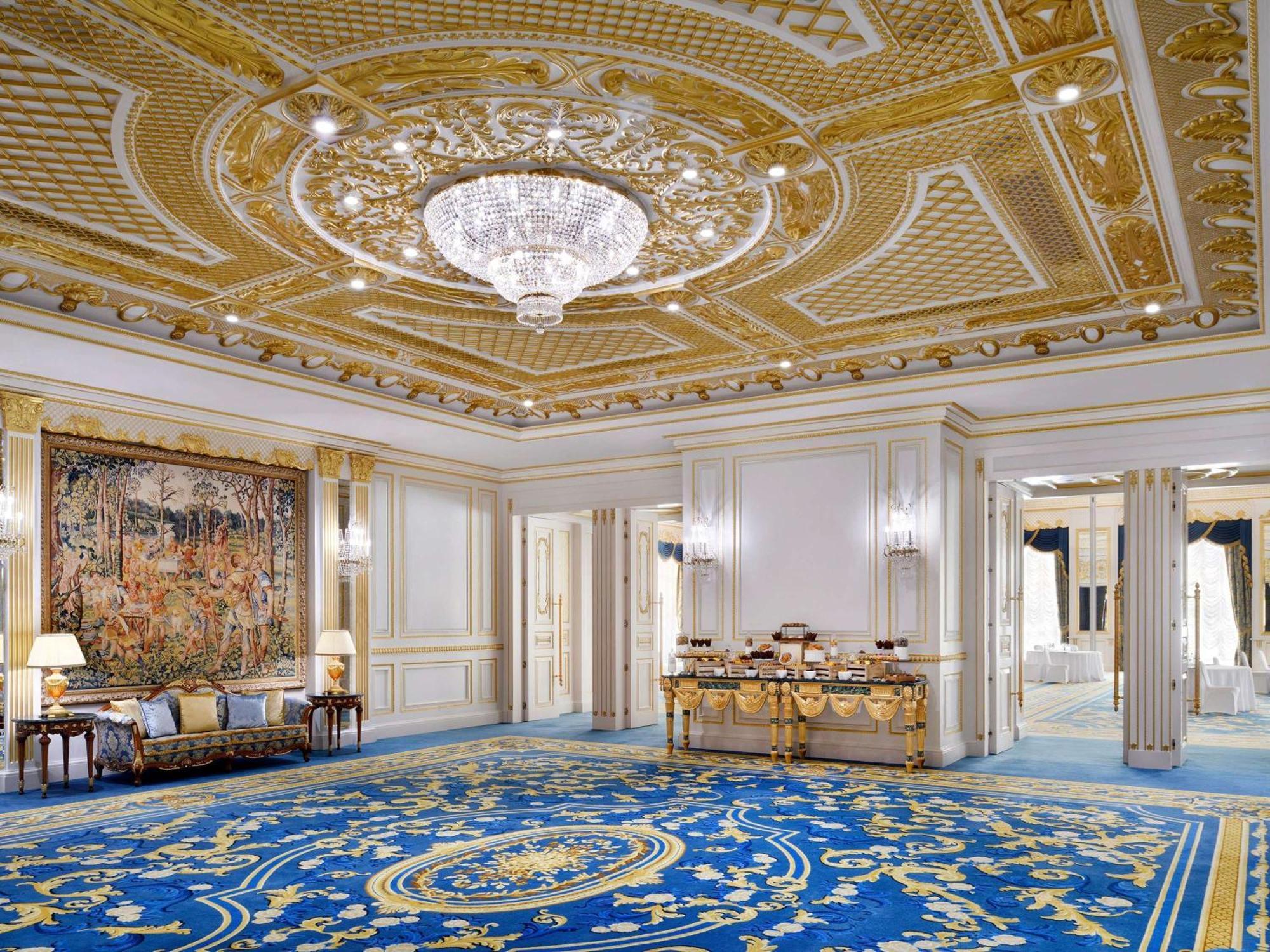 Raffles The Palm 5* Dubai