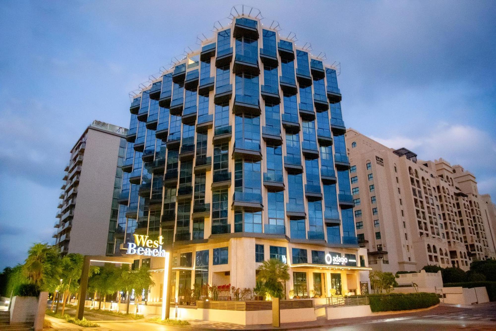 Adagio Premium The Palm Aparthotel 4*