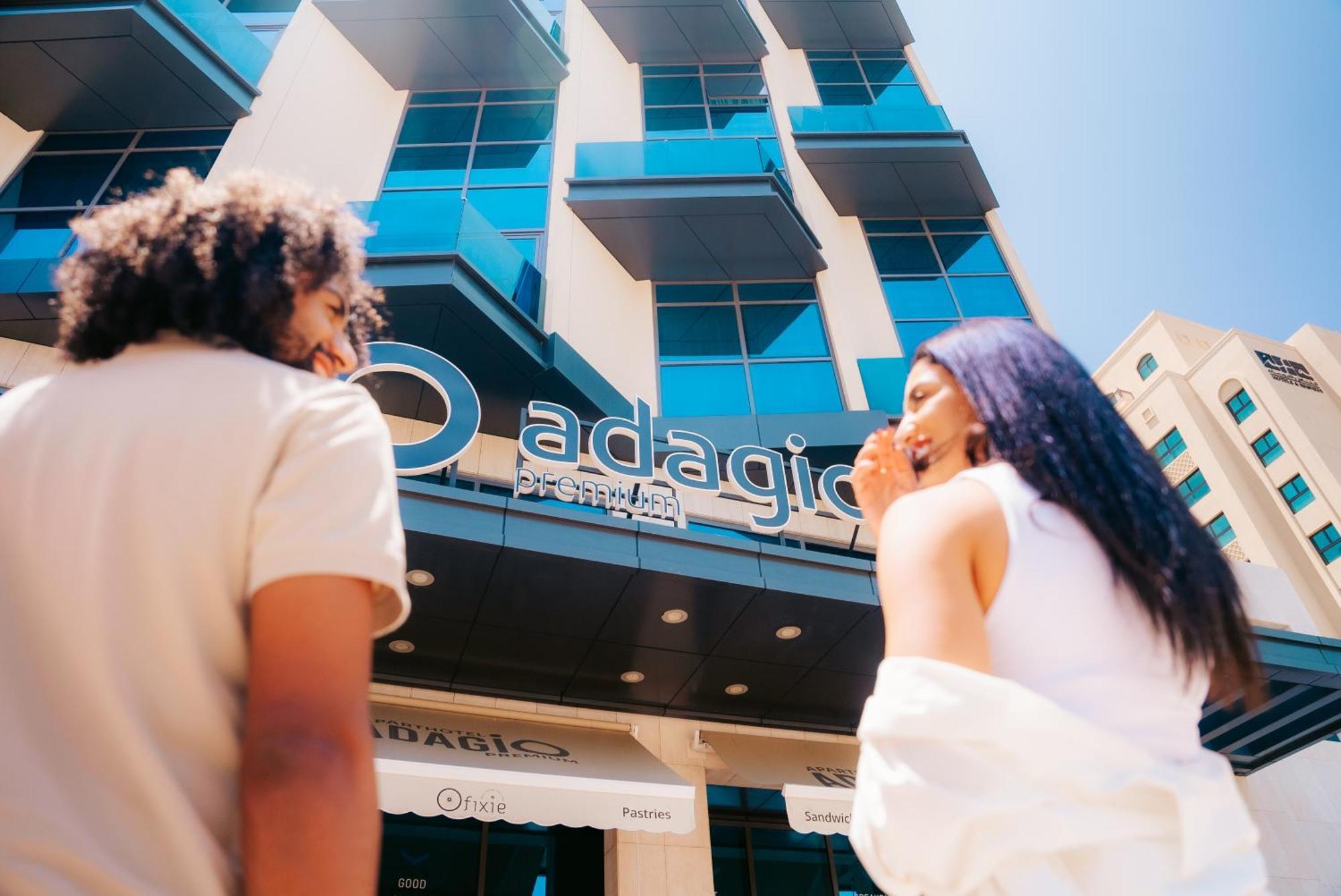 Aparthotel Adagio Premium The Palm Dubai