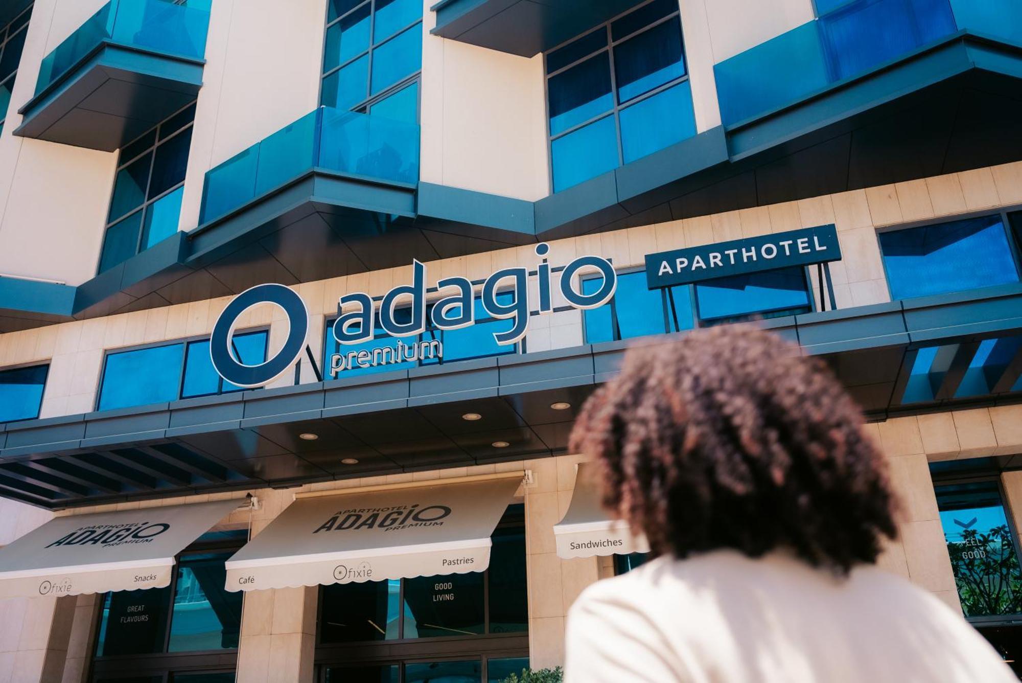 Adagio Premium The Palm 4*