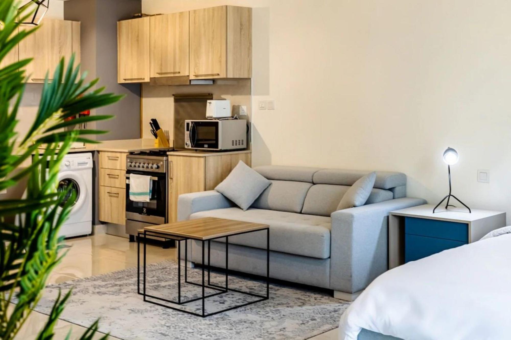 Comfort Cozy Living Ag Tower Business Bay Apartamento