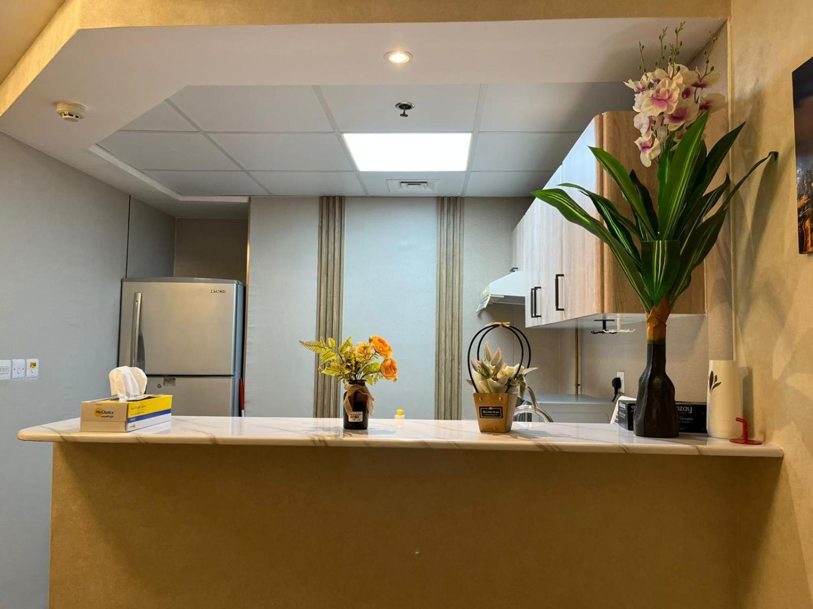 Apartment Newly Renovated One Bed D2-1215 Dubai