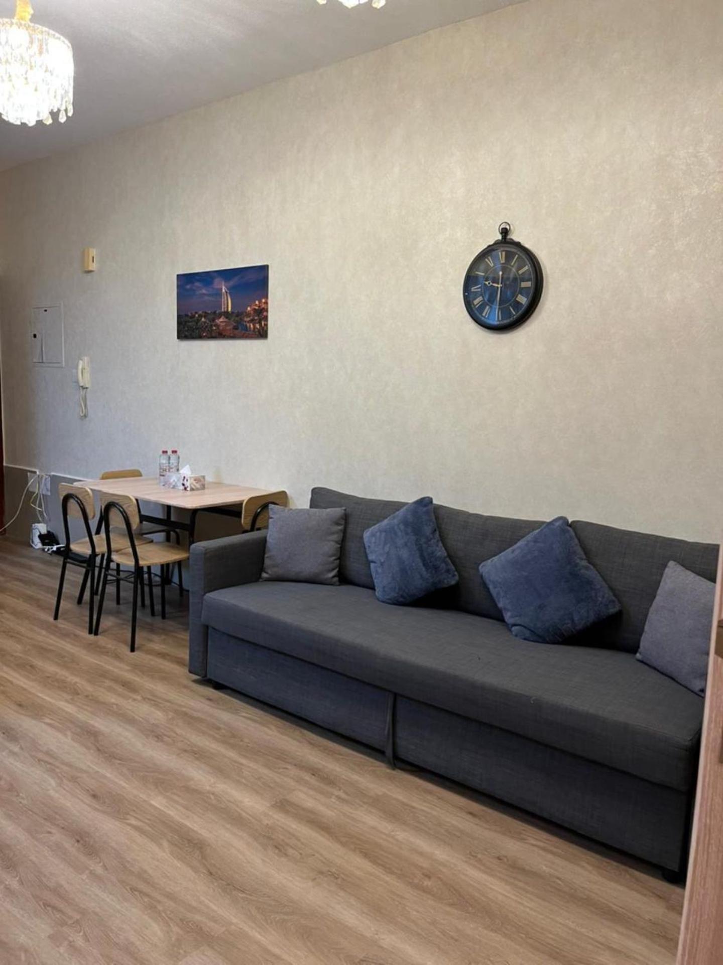 Newly Renovated One Bed D2-1215 Dubai