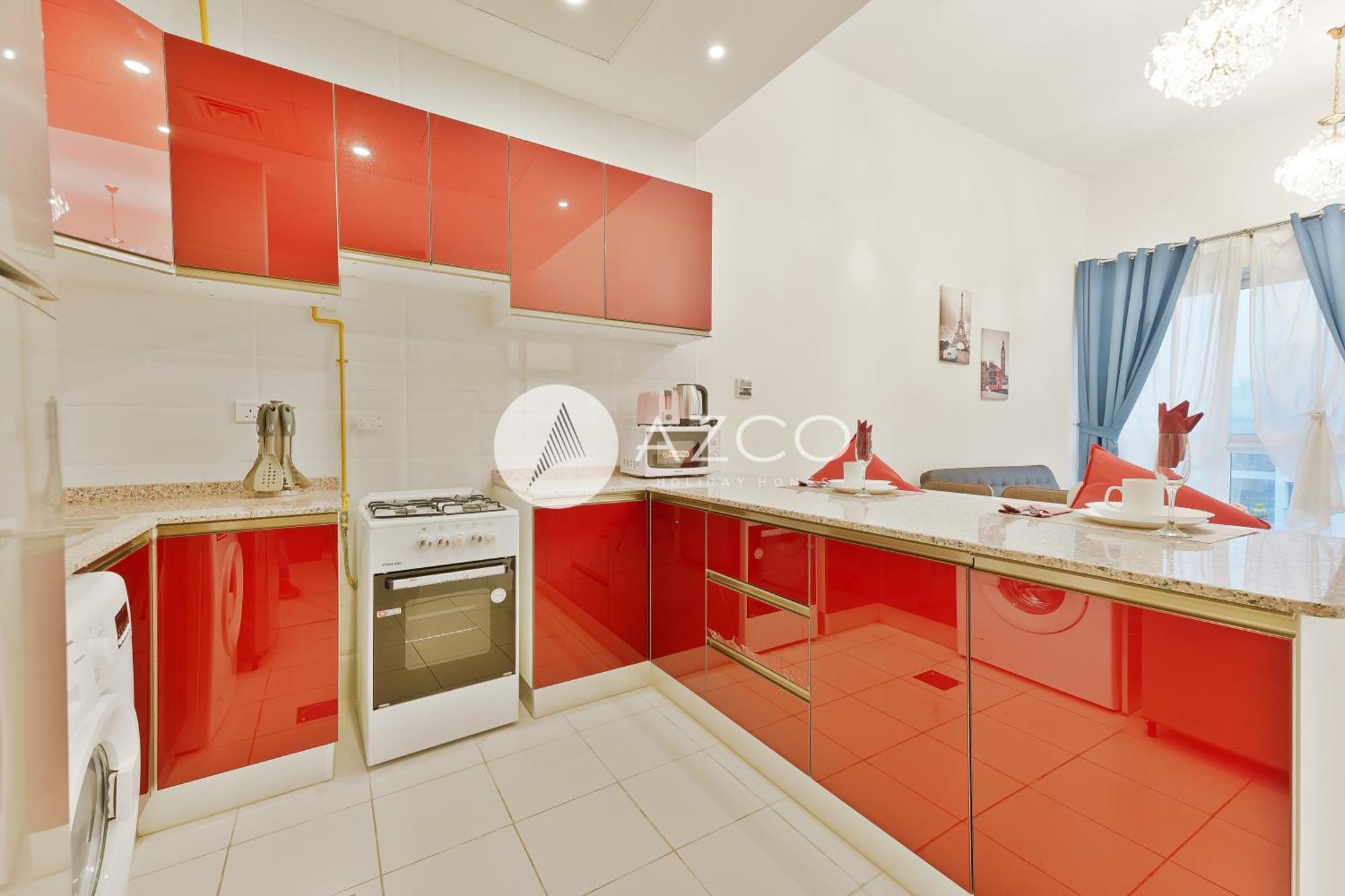 Mk By Azco Apartment *