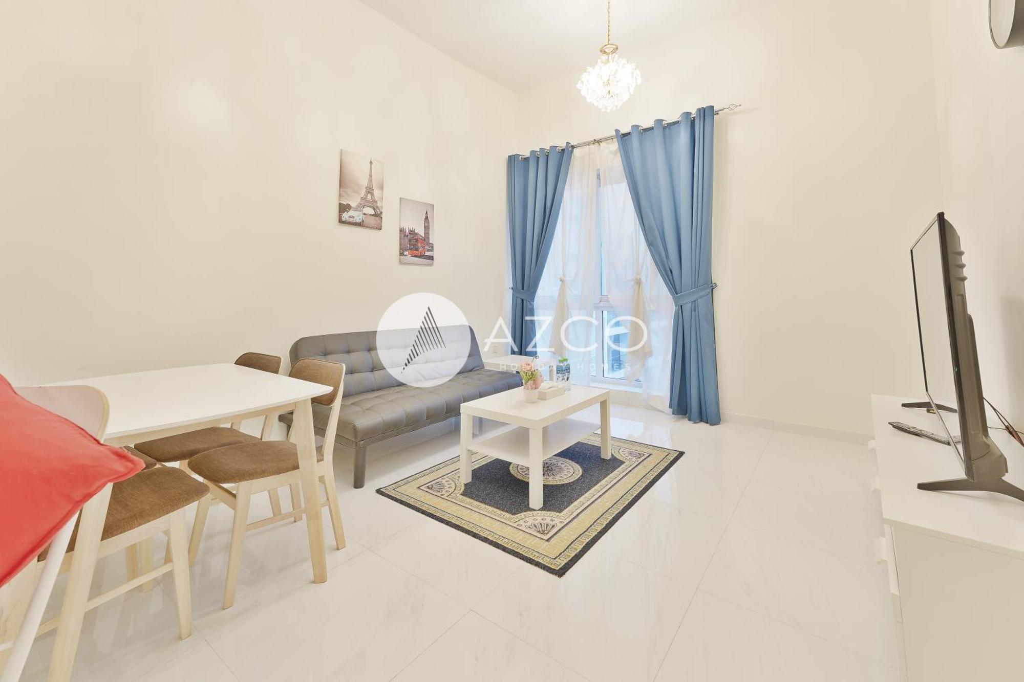 Mk By Azco Apartment Dubai