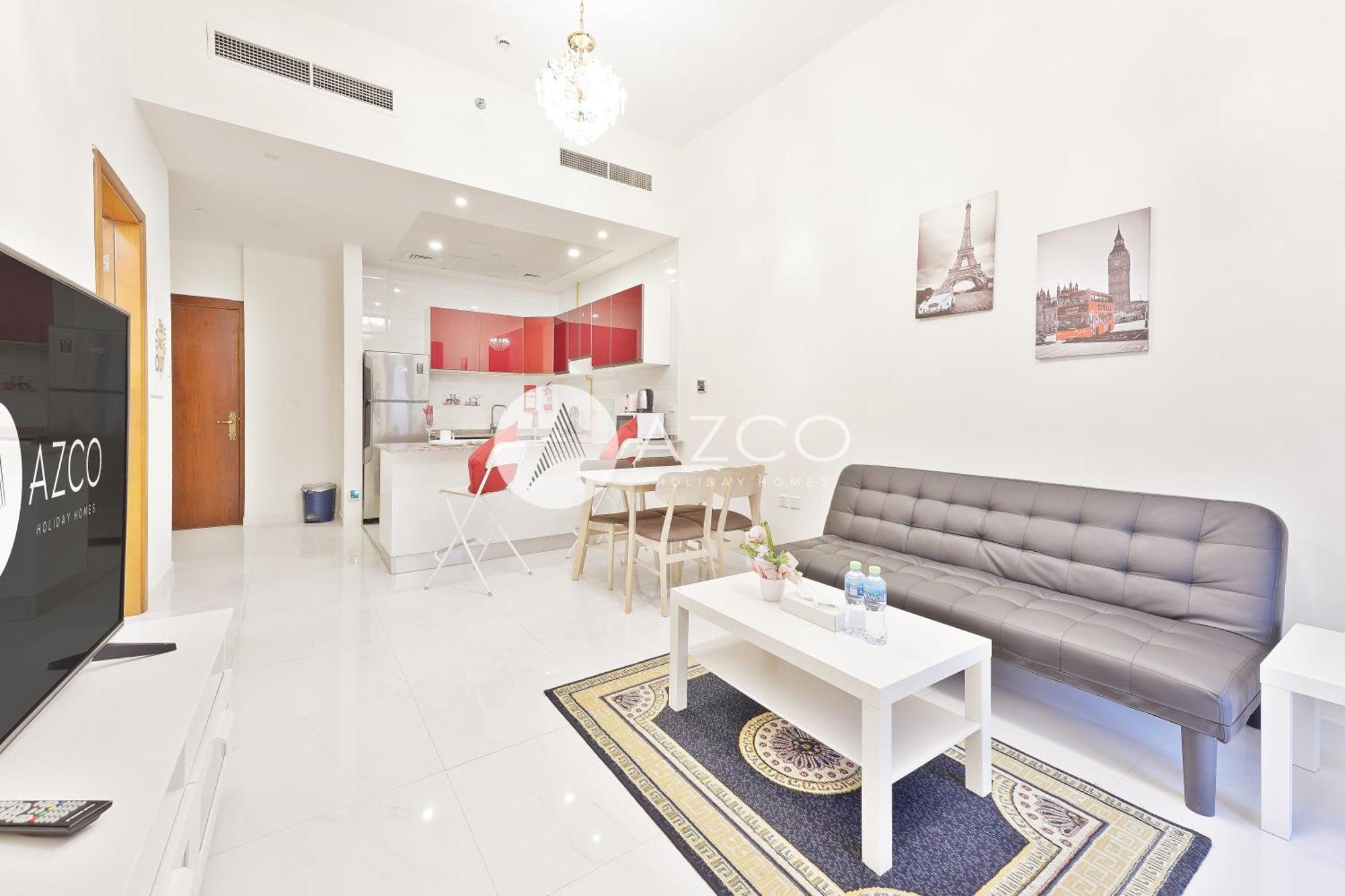 Apartment Mk By Azco Dubai