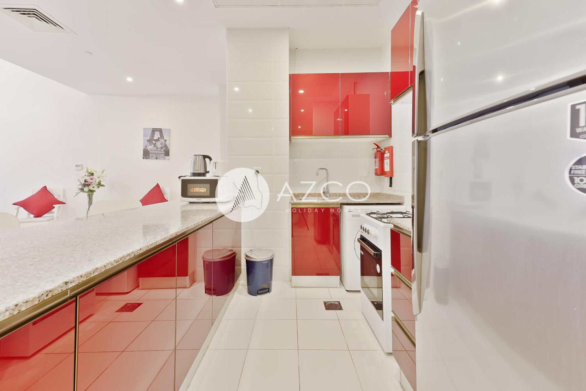 Apartment Mk By Azco Dubai