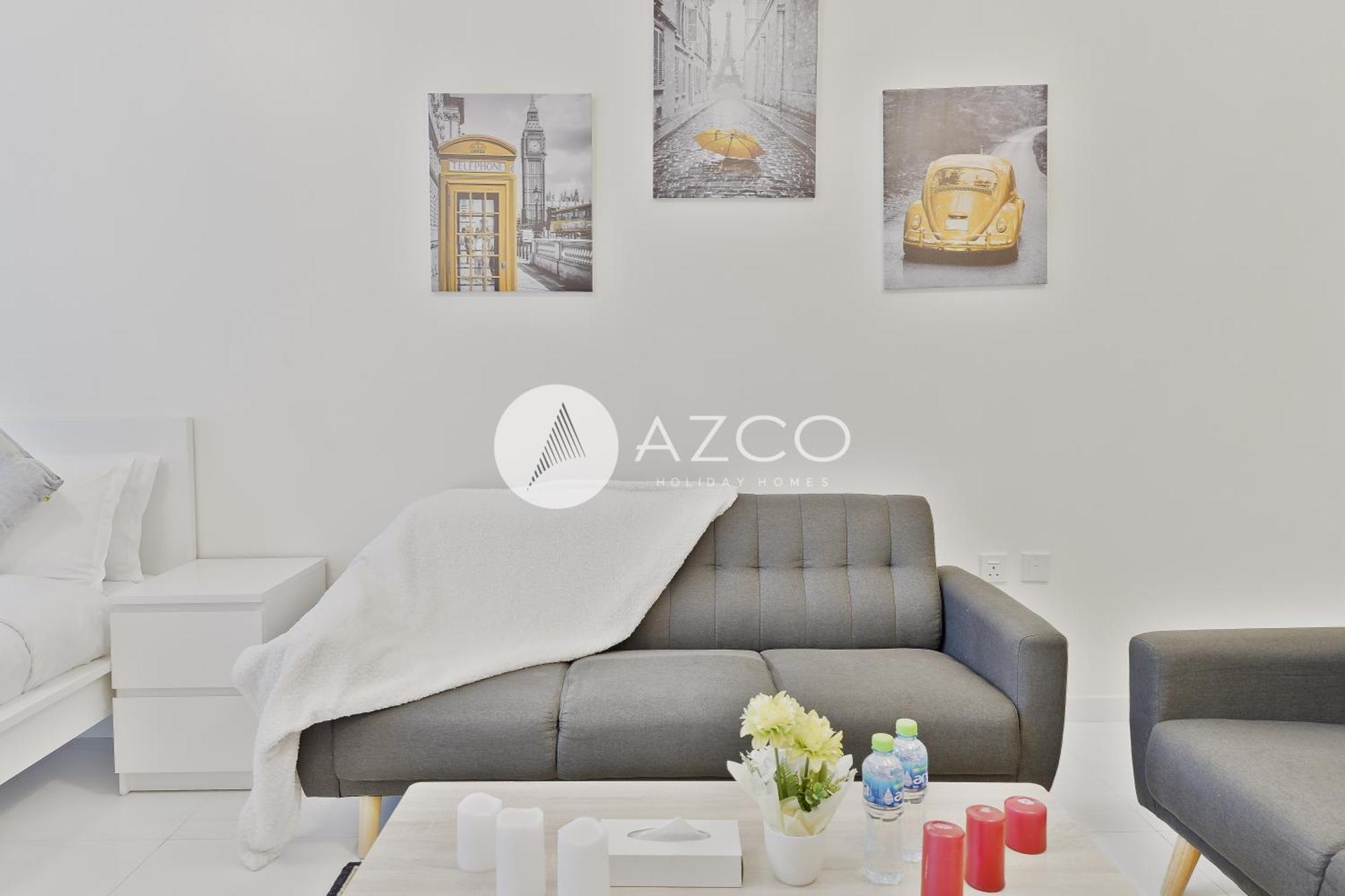 Mk By Azco Apartment Dubai