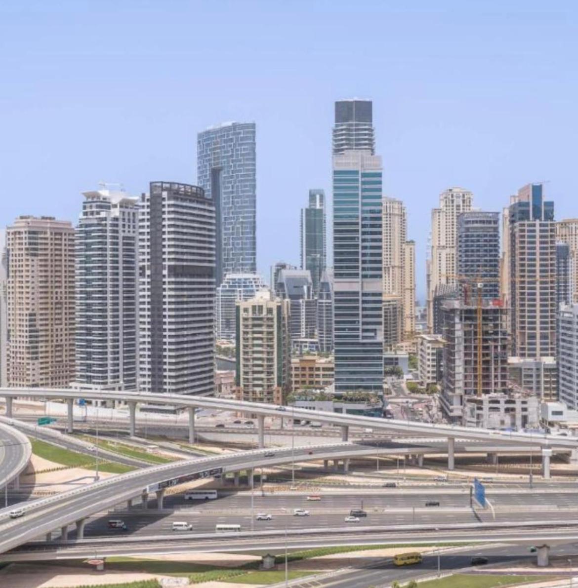 Daire Jumeirah Towers