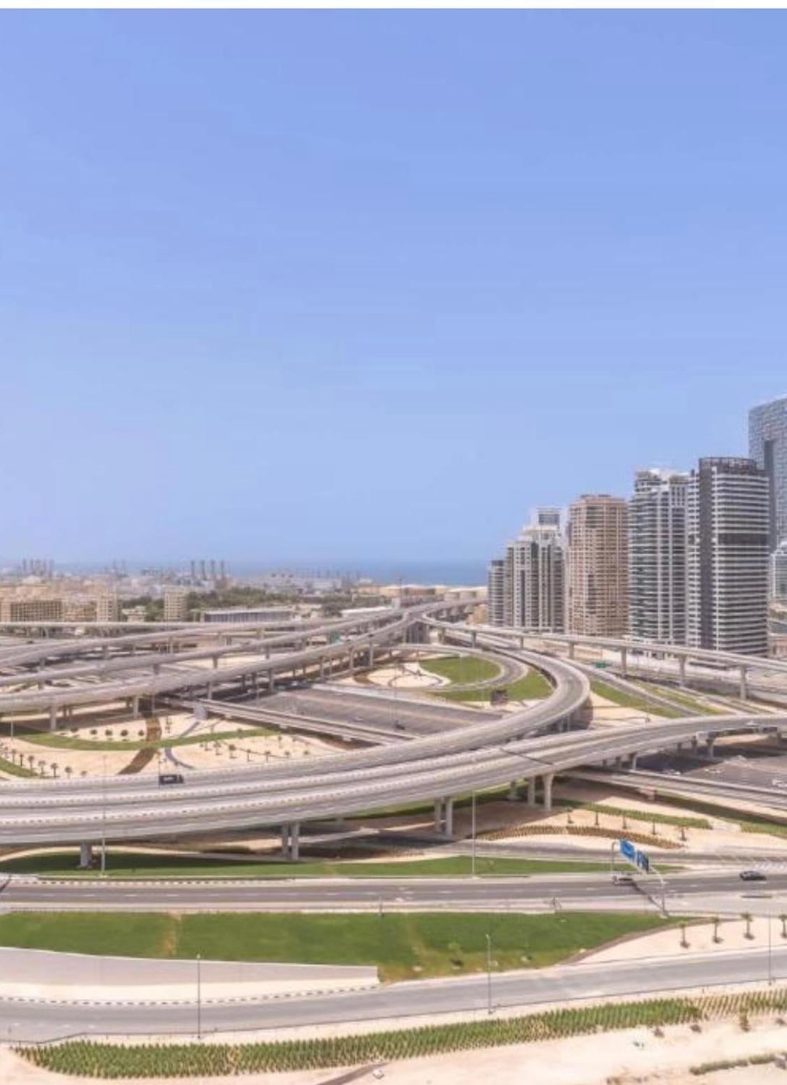 Daire Jumeirah Towers