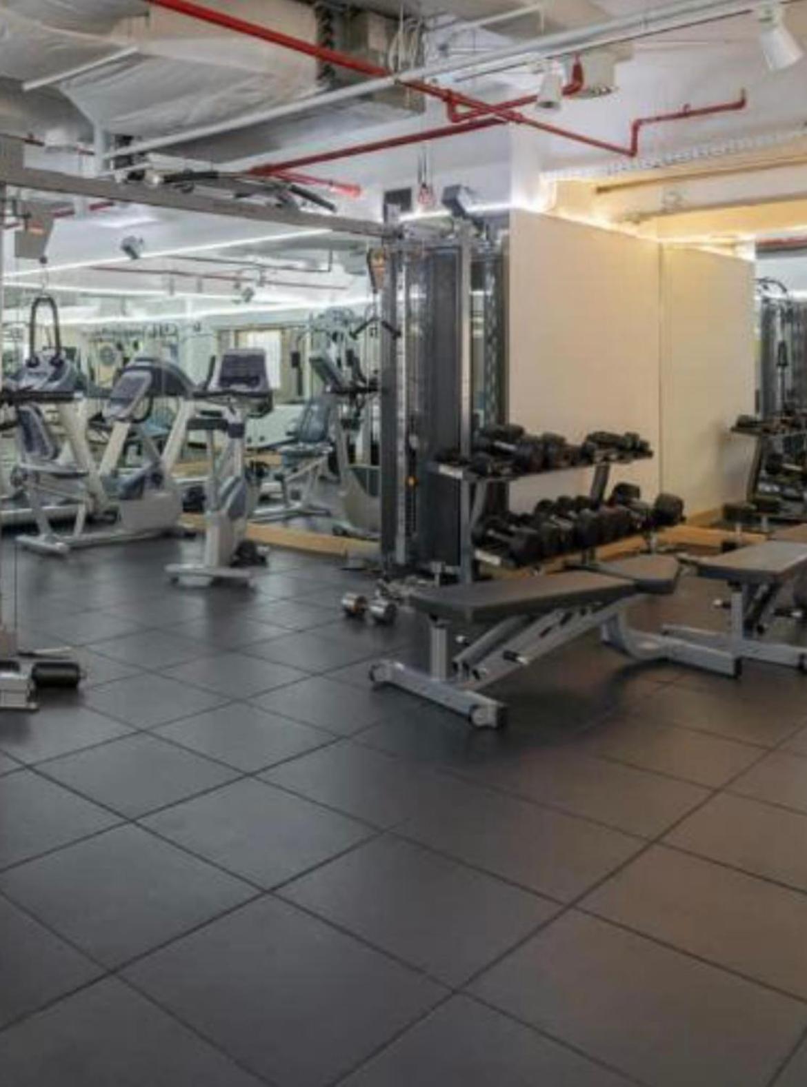 Jumeirah Towers Daire Dubai