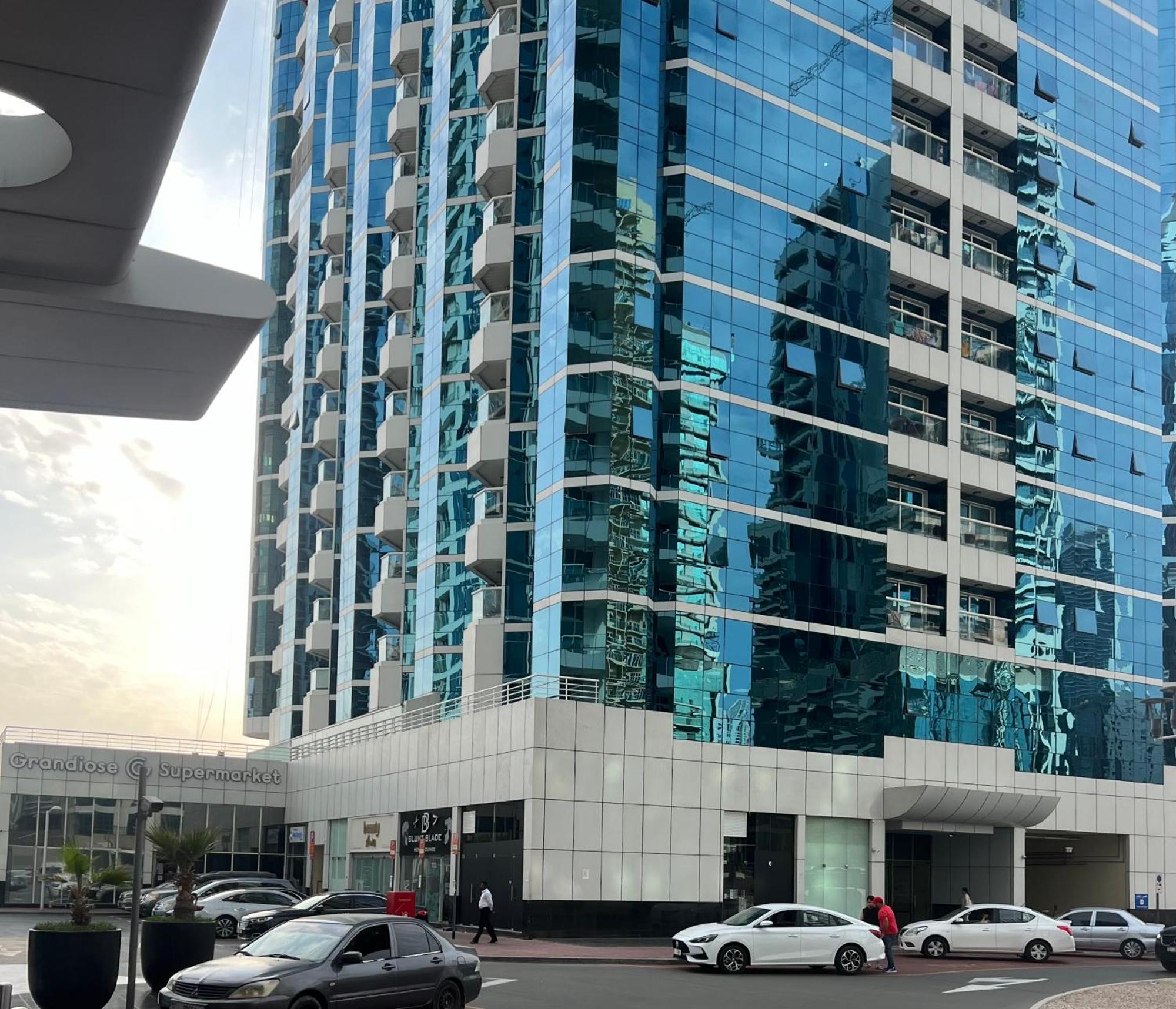Daire Jumeirah Towers *