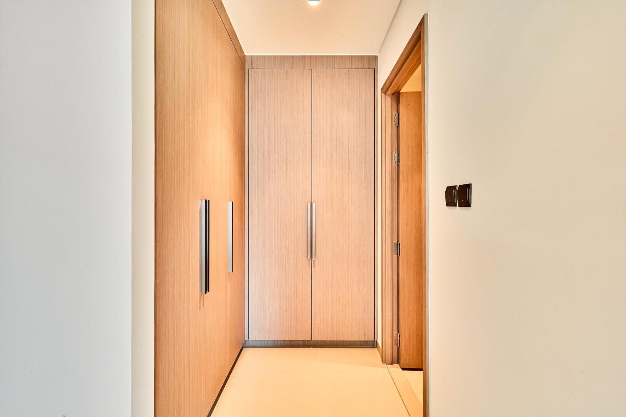 Majestic Act 2bedroom Boulevard View Apartment Dubai