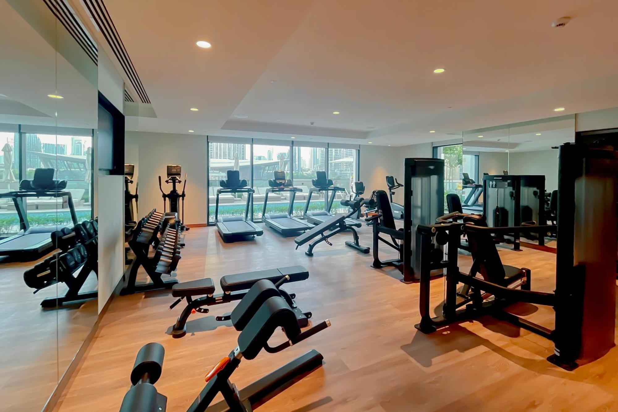 Apartment Majestic Act 2bedroom Boulevard View *