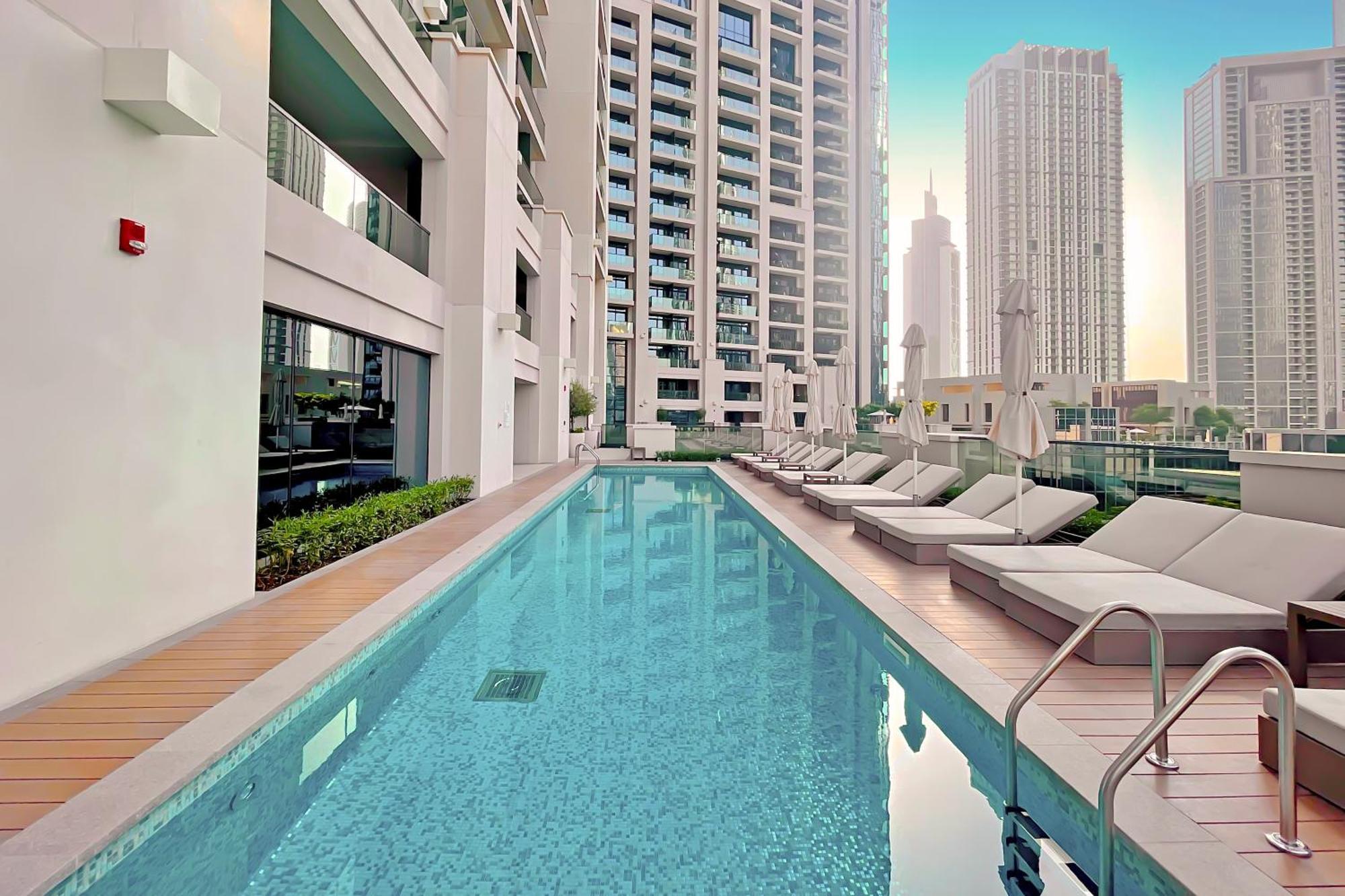 Apartment Majestic Act 2bedroom Boulevard View